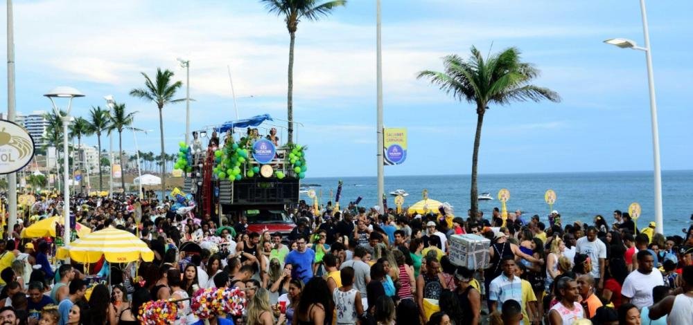 Ilê Aiyê, Adão Negro e Filhos de Jorge estão entre atrações do Furdunço e Fuzuê deste ano