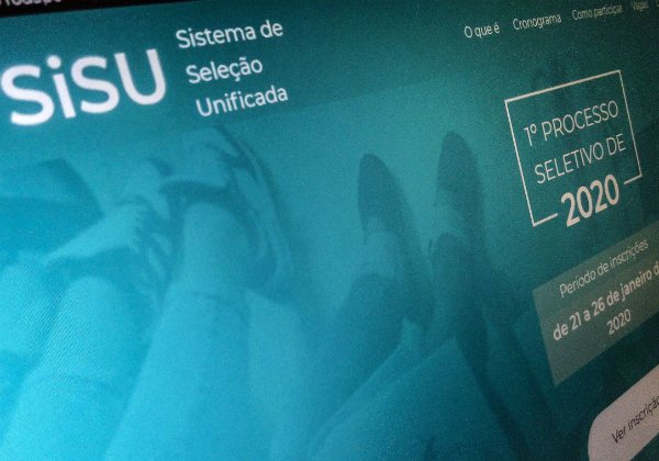 Justiça Federal determina suspensão dos resultados do SISU