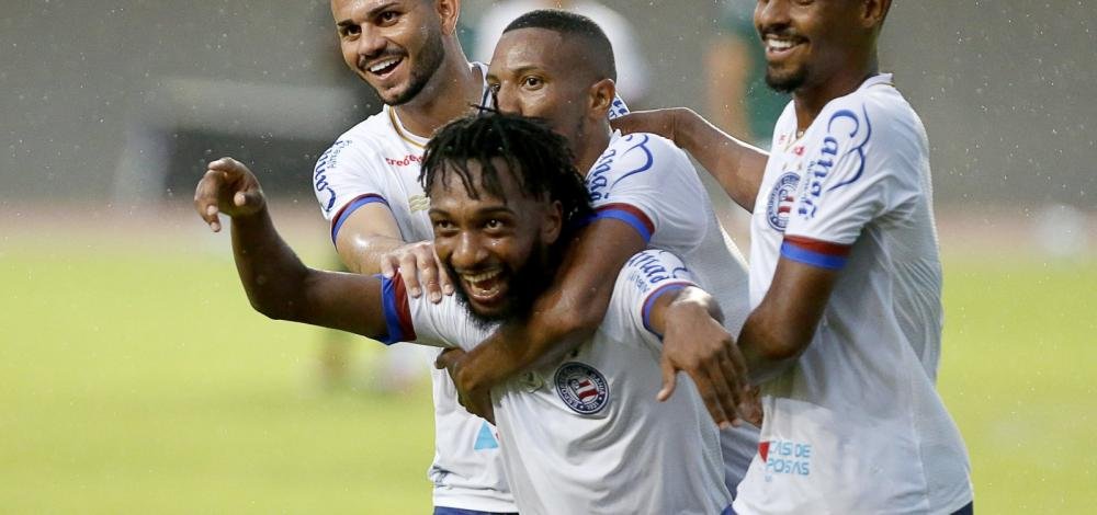 Em Pituaçu, Bahia bate o Vitória da Conquista e vence a primeira no estadual
