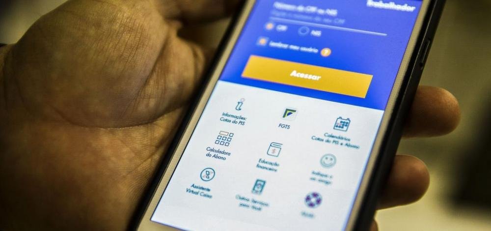 Nascidos em janeiro têm até sexta para aderir a saque-aniversário do FGTS