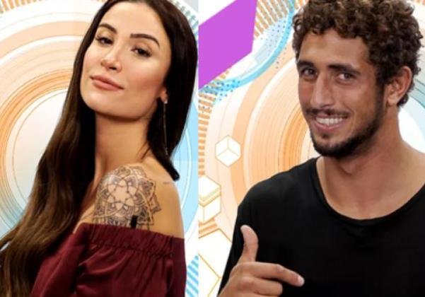 Lucas Chumbo é 1º eliminado do BBB20