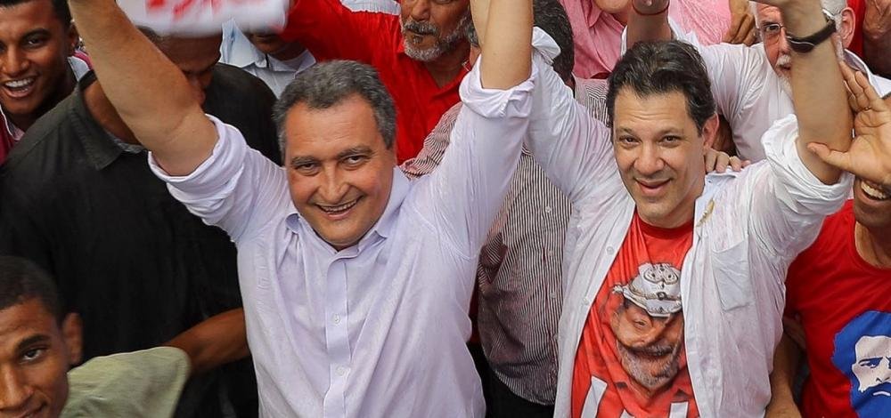 Rui descarta disputar Presidência e defende Haddad para 2022