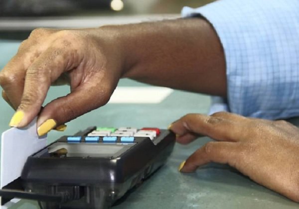 Sefaz reforça fiscalização do uso de máquinas de cartão de crédito