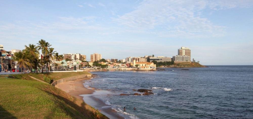 Salvador tem 11 praias impróprias para banho neste fim de semana; veja lista