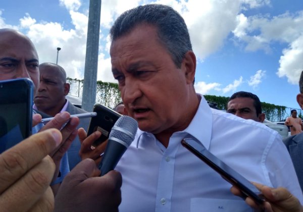 Médicos vetam participação de Rui na Festa de Iemanjá no domingo (2)