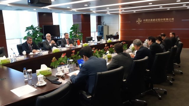 Empresas chinesas confirmam interesse em participar da licitação da Ponte Salvador- Itaparica