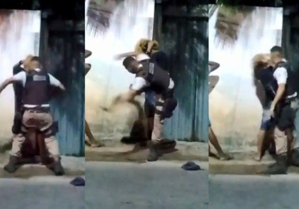 PM suspeito de agredir jovem e fazer insultos racistas nega agressão