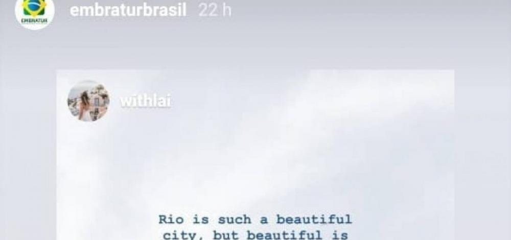 PF e Embratur investigam suposta participação de hacker em post, diz Setur