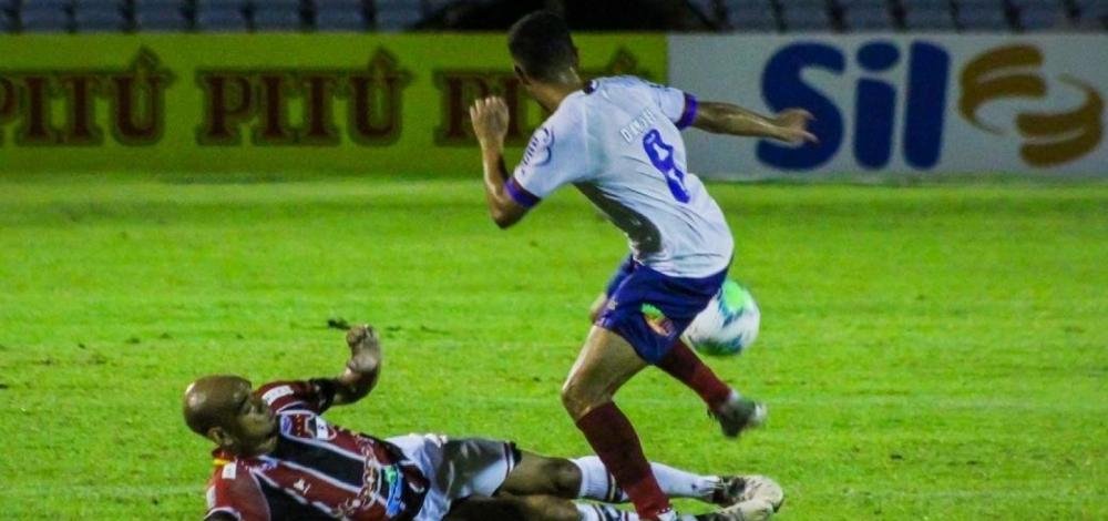 Bahia dá vexame, perde para o River e é eliminado da Copa do Brasil