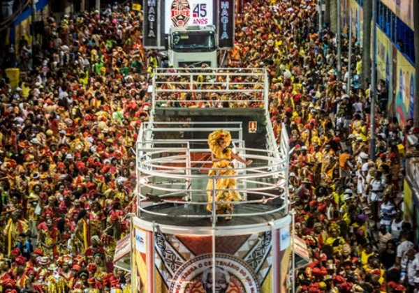 Ilê Aiyê fica fora do edital Carnaval Ouro Negro e perde apoio de R$ 300 mil