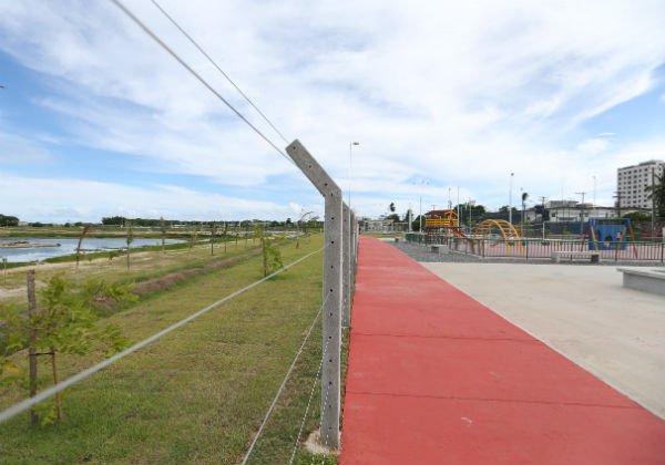 Obra de macrodrenagem inédita vai evitar alagamentos em Salvador e Lauro de Freitas