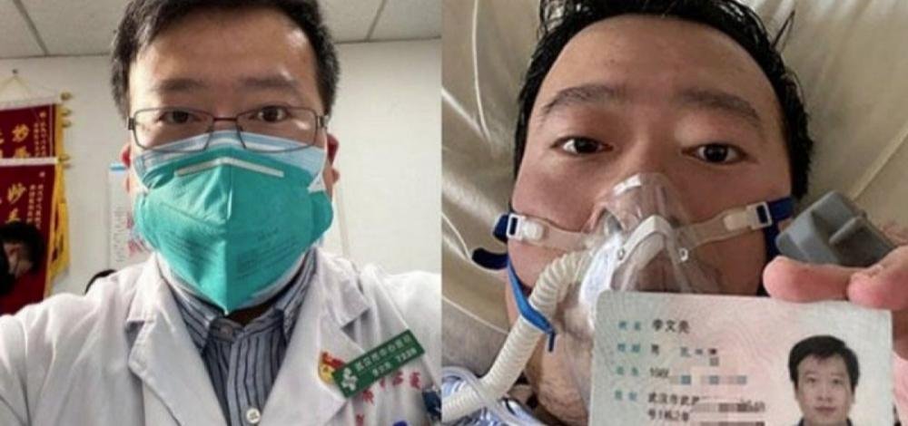 Morre em Wuhan médico chinês que alertou autoridades sobre a existência do coronavírus