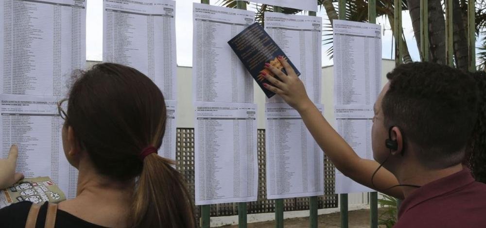 Convocação de candidatos da lista de espera do Sisu começa hoje