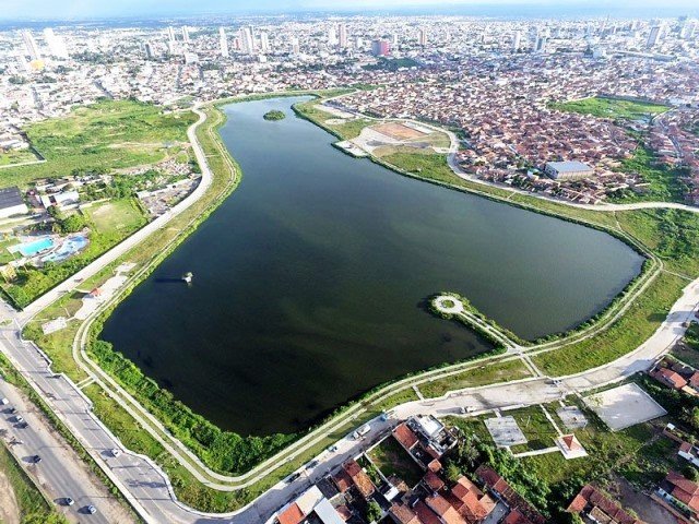 Feira: Divulgado nome da empresa vencedora de licitação para obra na Lagoa Grande