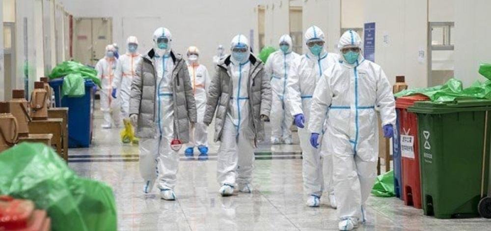 úmero de mortes pelo novo coronavírus na China ultrapassa o de SARS