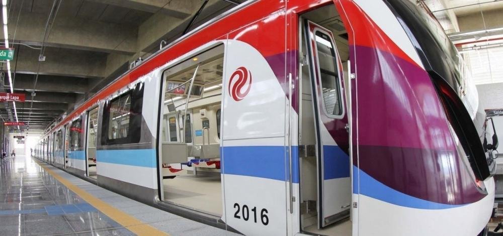 ANTT autoriza obras do tramo 3 do metrô de Salvador a Lauro de Freitas