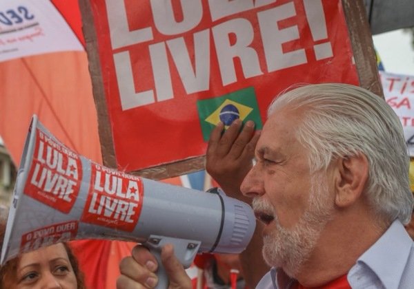 PT é a maior referência da esquerda na América Latina, diz Wagner nos 40 anos da sigla