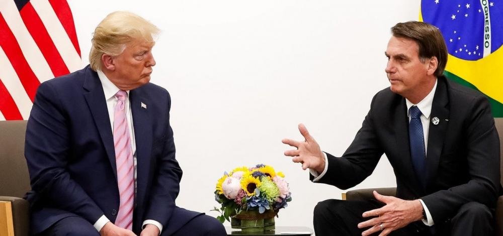 EUA tiram Brasil da lista de nações em desenvolvimento e diminuem benefícios comerciais ao país