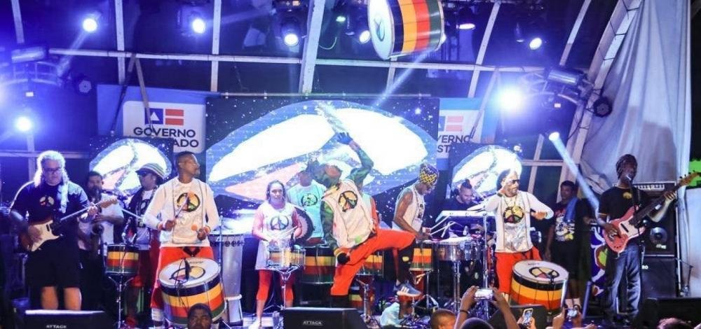 Após recurso, Olodum receberá quase R$ 300 mil do governo para Carnaval