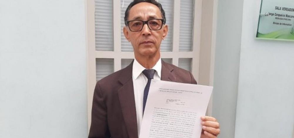 Vereador de Feira vai ao MP pedir cancelamento do Carnaval devido ao coronavírus