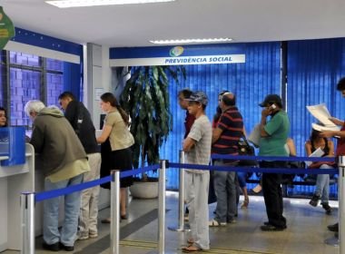 INSS vai acabar com agendamento para pedir benefícios até junho