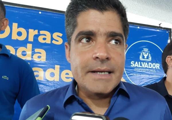 ACM Neto: ‘Convidei o governador pessoalmente para participar da abertura do Carnaval