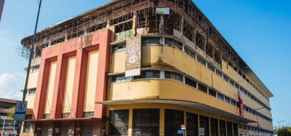 Governo autoriza estudos para implantar novo Centro de Convenções no Instituto do Cacau