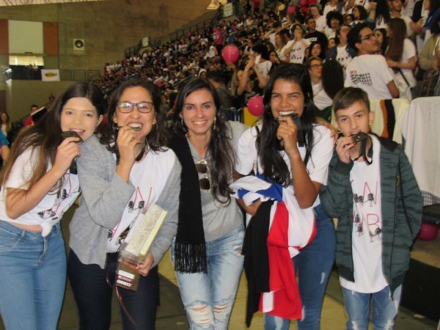 Secretaria da Educação do Estado mobiliza estudantes para as olimpíadas nas diversas áreas do conhecimento