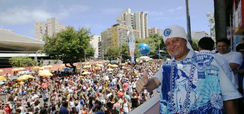 Governo investe R$ 500 mil a menos em segurança no Carnaval do que ano passado