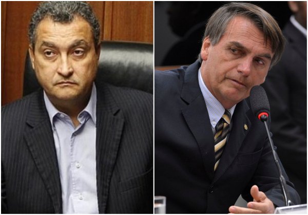 Bolsonaro rebate Rui e compara morte de miliciano ao assassinato de Celso Daniel