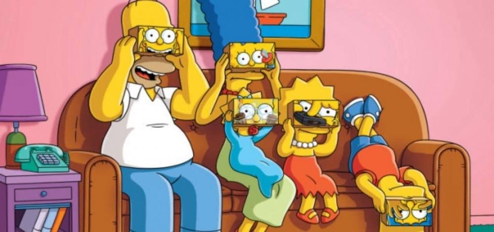 Os Simpsons registra pior audiência da série em todos os tempos