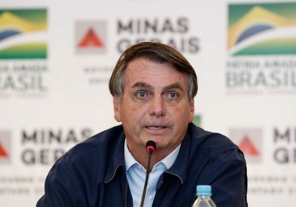 Em 2003, Bolsonaro discursou elogiando grupos de extermínio da Bahia