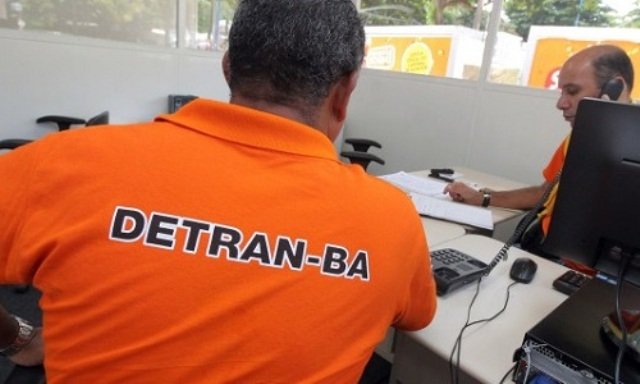 Abertas inscrições para processo seletivo do Detran-BA