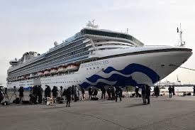 Coronavírus: passageiros de navio no Japão poderão desembarcar a partir de quarta (19)