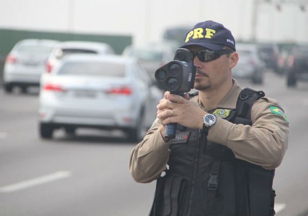 PRF lança Operação Carnaval 2020 nas rodovias federais