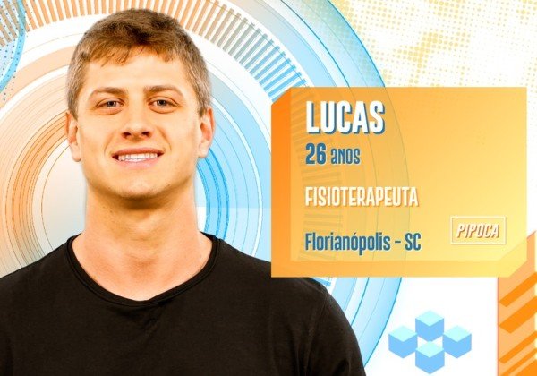 BBB 20: Lucas é o quarto eliminado com 62,62% dos votos