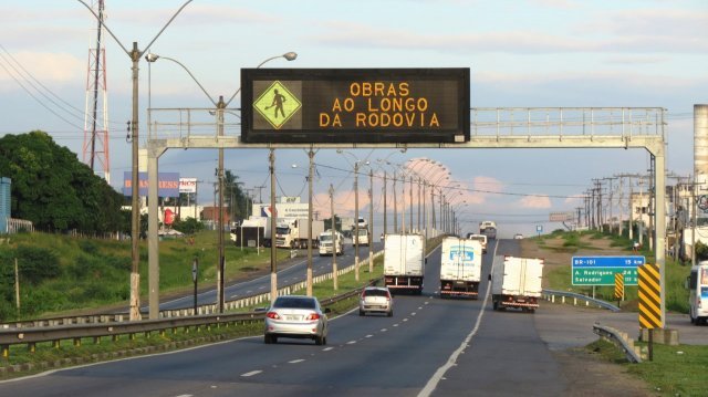 Viabahia substituirá Painel de Mensagem nesta quarta (19); veja horários de interdição