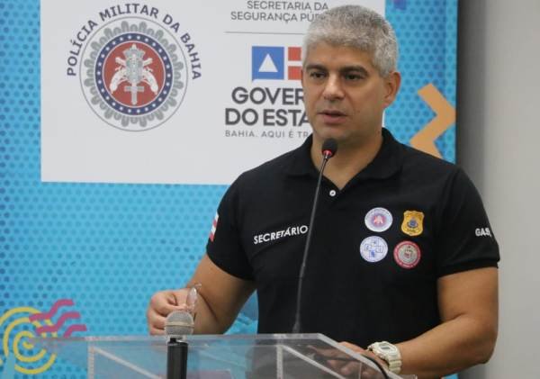 SSP: roubos têm queda de 26,7 % no primeiro dia oficial