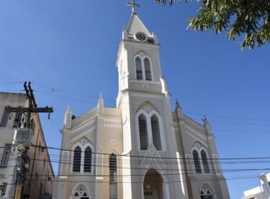 Paróquia realiza campanha para reforma de instalação elétrica de catedral