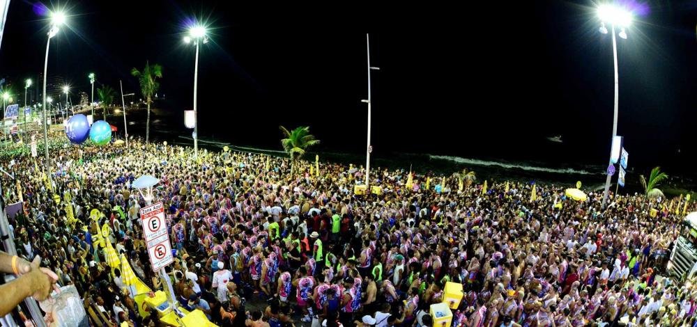 Ocupação hoteleira no Carnaval já é 10% maior em comparação a 2019