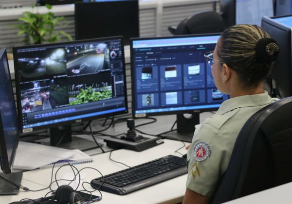 Polícia captura 18 suspeitos nos circuitos da folia, diz SSP