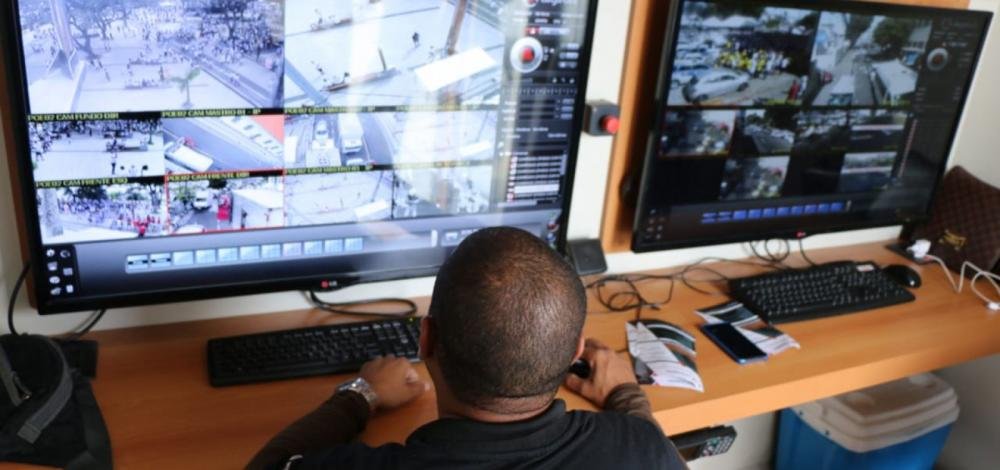 Sistema de Reconhecimento Facial já registrou mais de 4,3 milhões de imagens de foliões