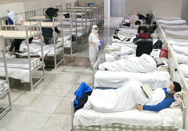 Mortes por coronavírus na China passam de 2.660