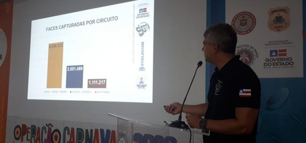 Barra teve o dobro de foliões do Centro da cidade, diz Maurício Barbosa