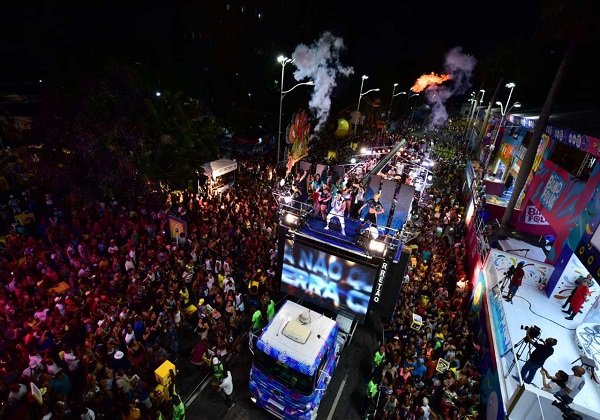 Festa termina sem registro de morte violenta nos circuitos