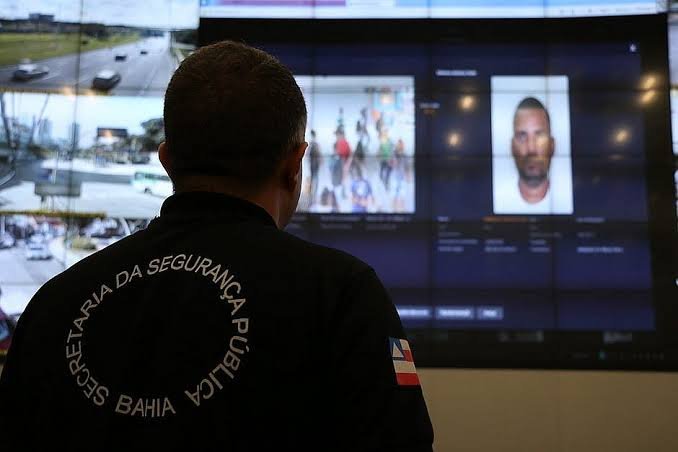 Reconhecimento Facial captura 42 foragidos no Carnaval de Salvador