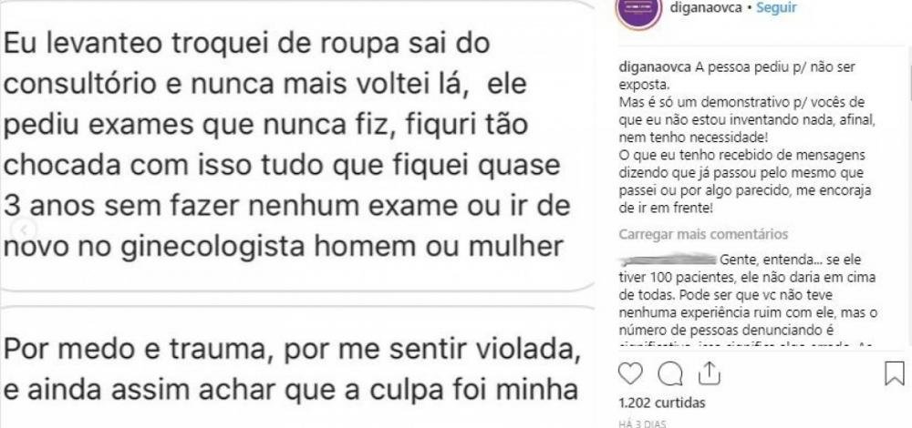 Ginecologista é suspeito de assediar pelo menos 24 mulheres em Conquista