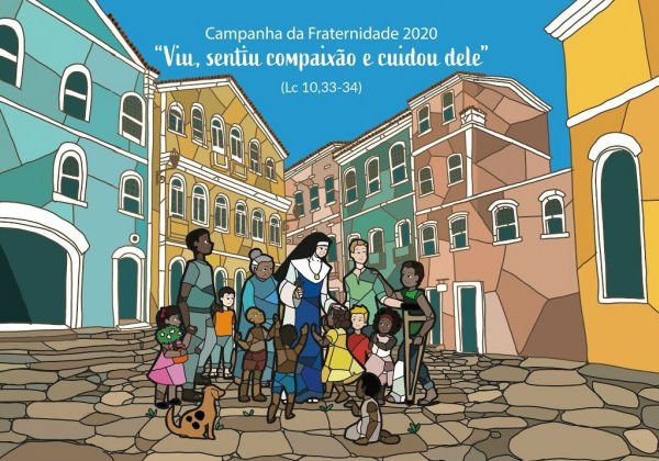 Campanha da Fraternidade é lançada no Santuário de Santa Dulce dos Pobres