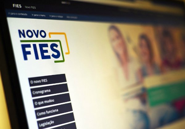 Candidatos já podem acessar o resultado do Fies