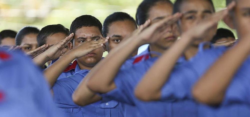 Primeira escola cívico-militar da Bahia será em Feira e começa a funcionar neste ano